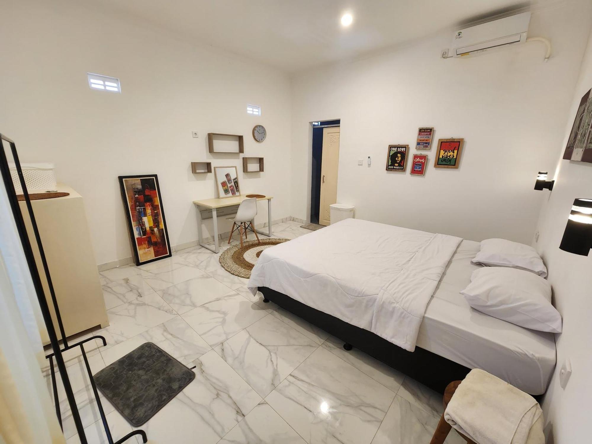 Capricorn Villa Seminyak  Luaran gambar
