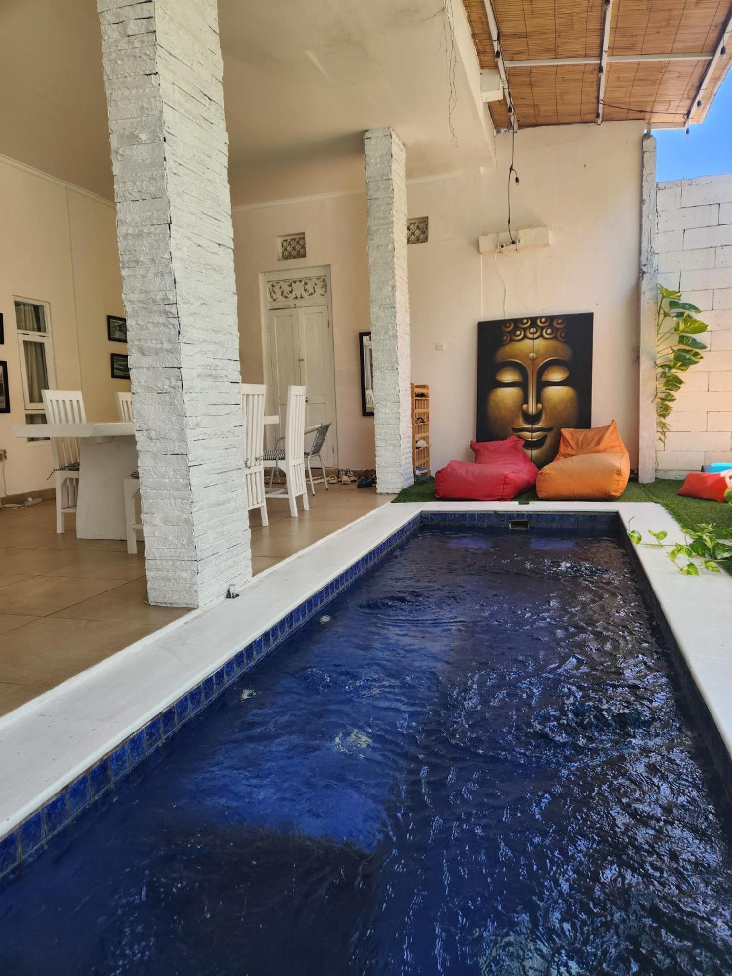 Capricorn Villa Seminyak  Luaran gambar