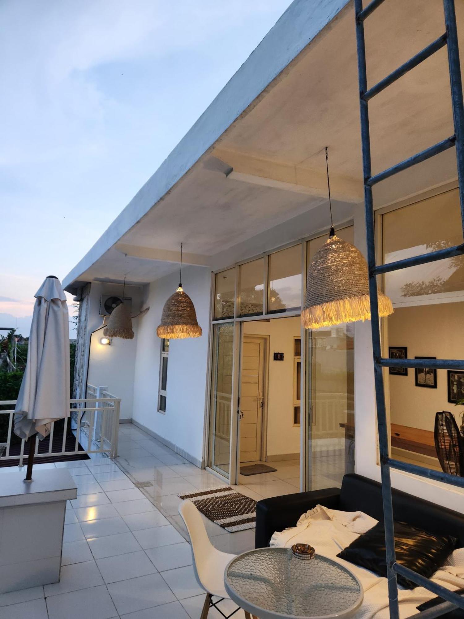Capricorn Villa Seminyak  Luaran gambar